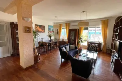 Image de Apartment 200mt from Metro A Lepanto