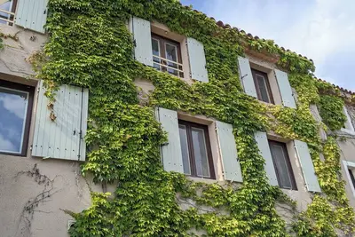 Image de 2 chambres/2 salles de bain avec terrasse et proche de Lourmarin - Appartement 3