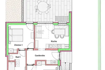 Image de The Hidden Apartment - Exclusive Apartment