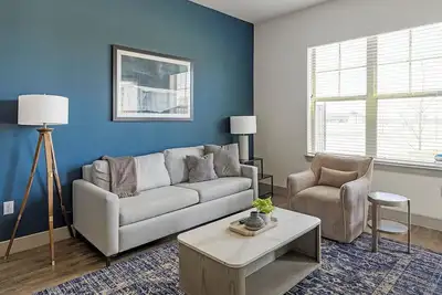 Image de Landing | Incredible 2bd, Gym, Courtyard