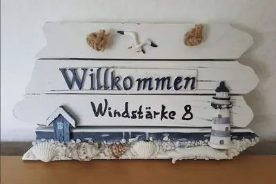 Image de Wind force 8, cozy vacation apartment centrally located