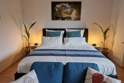 Image de Urban Heaven Stays | 2 bedroom apartment