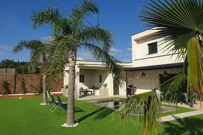 Havre de paix Villa neuve 170 m2 piscine Bali
