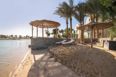 Golf Villa Rooftop King Size Bed Heated Pool