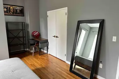 Huge 1br Crown Heights - 25 Mins to Manhattan