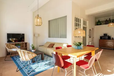 Image de Casa Tharros - Trois Chambres Maison, Couchages 6