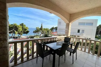 Image de Vila Vera Seafront Apartment with Sea View