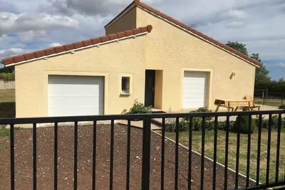 Image de Maison à la campagne en Haute Loire idéale pour vacances en famille