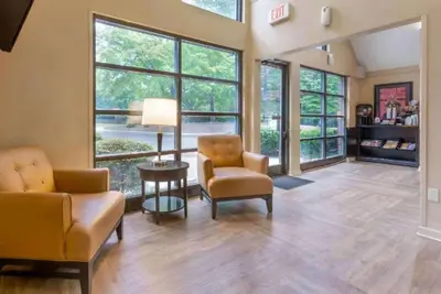 Image de Deluxe Double Studio at Extended Stay Cary 1