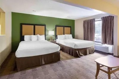 Image de Deluxe Double Studio at Extended Stay Cary 2