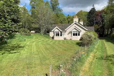 Image de Beautiful highland cottage, perfect for walkers, fishers and nature enjoyers!