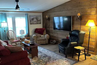 Image de Charming 3-bedroom house near Lehigh Valley and Poconos. Ac, WiFi