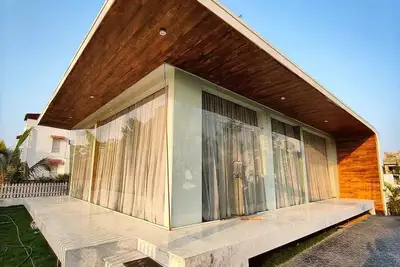 Image de Nandi Hills view - glass house