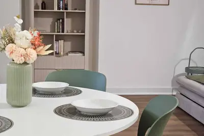 Image de Olilà - Une Chambre Appartement, Couchages 3