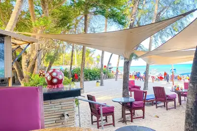Image de Charming 2-bedroom beachfront with Ac, WiFi in marvelous Mombasa