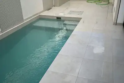 Image de Villa luxueuse avec piscine Ă 3 min en voiture de la plage!