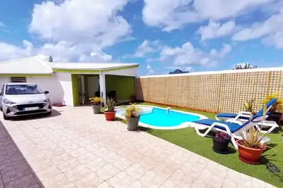 Image de Villa à Saint François G004 - 1 chambre piscine