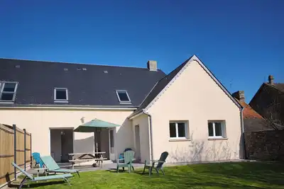 Gite Le St Germin'ay