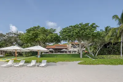 Image de Beachfront villa with the best beach in Punta Mita