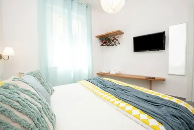 Image de Cinque Terre Apartment Pvt Bath & Kitchnette aMoneglia| 2min walk to the beach