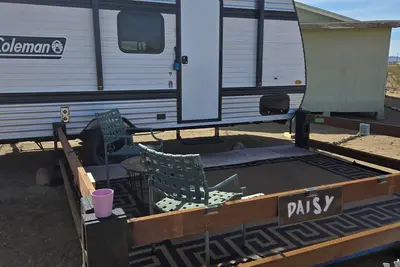 Image de Welcome to Dolan's Daisy @ Cain's Ranch