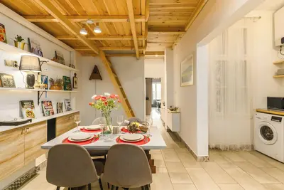 Image de Westend 1-bedroom apartment with Ac, WiFi in delightful Budapest