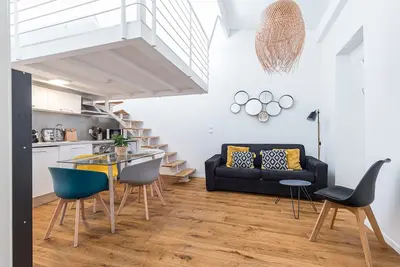 Image de Appartement 2 pieces Mezzanine - Gambetta