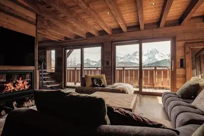 Image de La Combe Blanche - Balcon sur le Mont-Blanc
