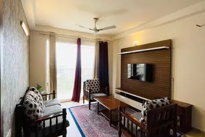 Image de Spacious retreat inBhartiya city