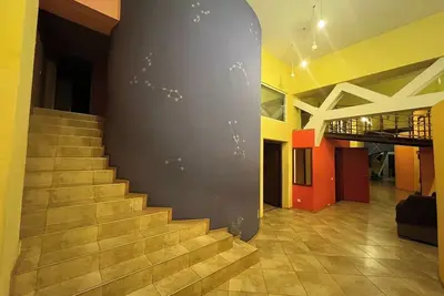 Image de Budget twin room with shared bathroom in Galaxy Hostel