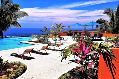 Image de Incredible Ocean View 1 bedroom Condo #206 Vista Encantada