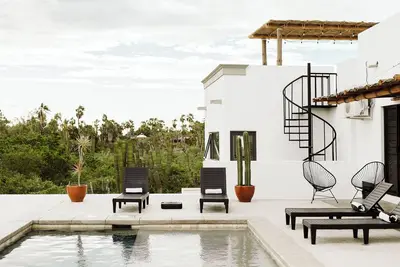 Image de Casa Suerte - 2-bedroom home w/ heated pool in the magical town of Todos Santos