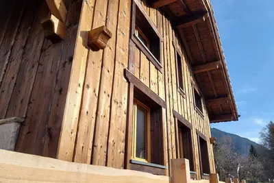 Image de Chalet La Telier - Classé 3 étoiles