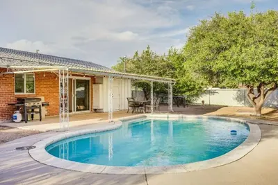 Image de Charming 3-bedroom house with WiFi, Ac in delightful Tucson