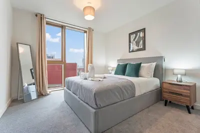 Image de Central Birmingham Stay – Apartment with Wifi