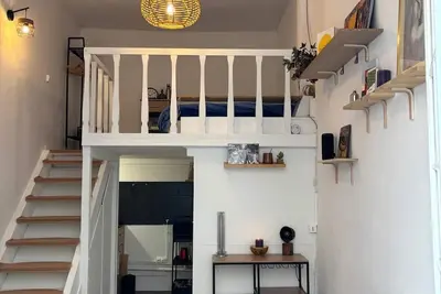 Image de Historic Charm in the Heart of Bastille - Experience the Authentic Paris!