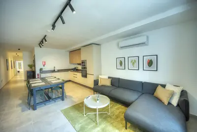Image de Chic, bright and modern 3 bedrooms Kbas1-1