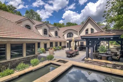 Image de Private Lakefront Home, The Grand Pokegama Estate with Pontoon & Jet Ski Rental