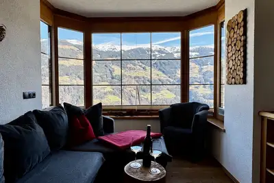 Image de Appartement-Vue sur Montagne-Salle de bain privée-Appartement-2