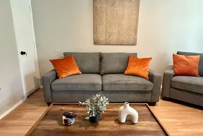 Image de Charming 2-bedroom apartment in lovely Arlington with WiFi, Ac