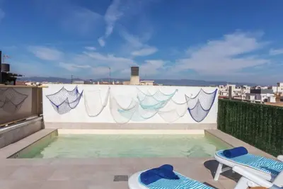 Global Luxury Atic Cambrils 7758