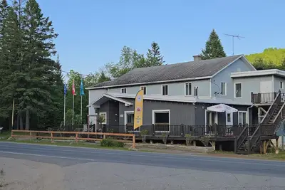 Image de Auberge de style champêtre avec superbes panoramas | Pour 1 à 12 personnes