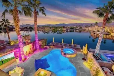 Image de Best Festival Pricing-Pure Luxury/Steam Room+Pool