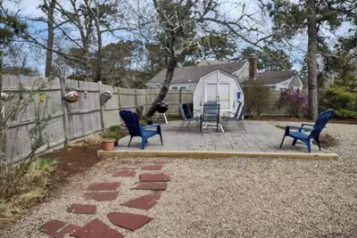 Image de Dennisport walk to beach