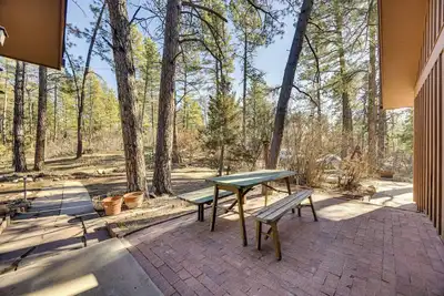 Image de 5 Mi to Castlewood Canyon: 'Grandma's House'