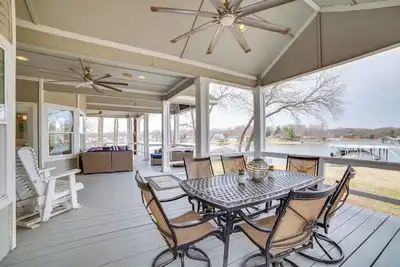 Image de Dock & Lake Access: Gem on Cedar Creek Reservoir