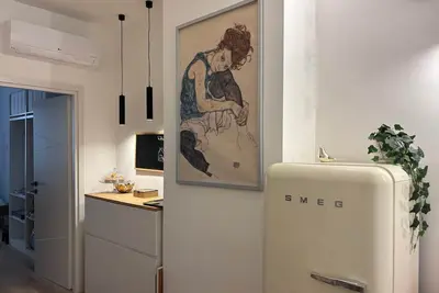 Image de Un angolo di tranquillità a due passi dalla Metro A, con ingresso indipendente