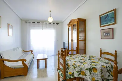 One-bedroom apartment in the city center!