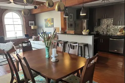 Image de Old City Philadelphia Loft