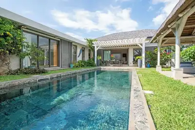 Image de Somptueuse villa Mahé, 4 chambres, 5 min des plages